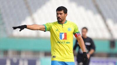 طالب ریکانی از فوتبال خداحافظی کرد