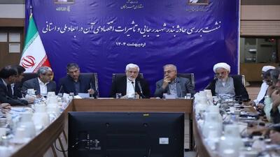 بررسی علل حادثه انفجار بندر شهید رجایی یک مطالبه ملی است