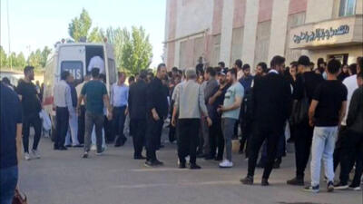 چاقوکشی خونین دانشجوها در محیط دانشگاه آزاد ارومیه + جزییات