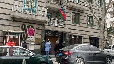 عامل حمله به سفارت جمهوری آذربایجان در تهران