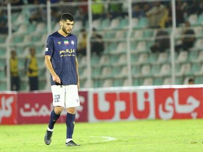 استقلال رسما خواهان جذب محمدمهدی زارع شد