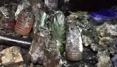 انفجار در دکه غیرمجاز فروش بنزین؛ یک نفر مصدوم شد