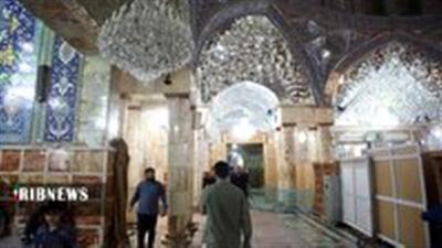 کاهش مصرف برق در حرم حضرت فاطمه معصومه (س)