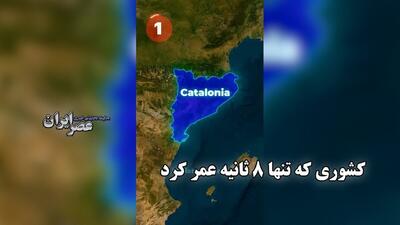 ۳ کشوری که کوتاه‌ترین عمر را داشتند