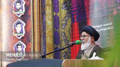 هدف جنگ شناختی تضعیف اثرگذاری انقلاب اسلامی در نظم نوین جهانی است