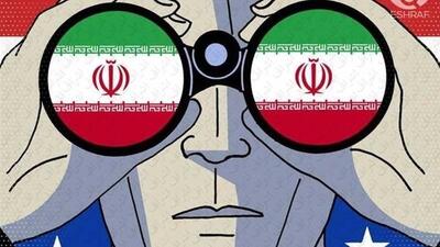 عملیات روانی رویترز و سی ان ان پس از موضع‌ قاطع ایران
