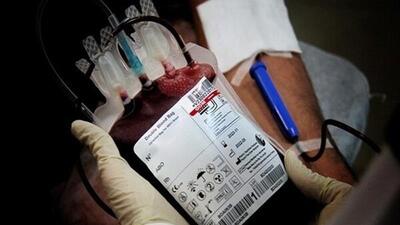 استقرار تیم سیار انتقال خون کرمانشاه در جوانرود