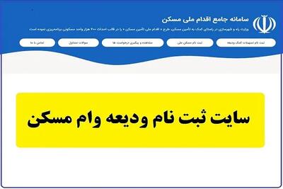 وام ودیعه مسکن ۱۴۰۴ اعلام شد | مستاجران آماده دریافت تسهیلات جدید | شرایط و مبالغ وام در جدول زیر