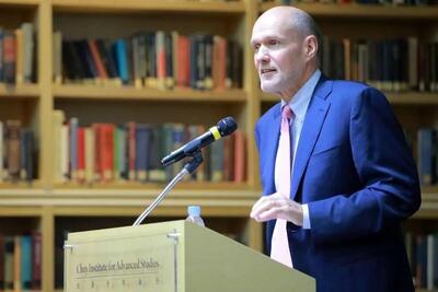 استاد دانشگاه هاروارد: ایران غنی‌سازی را کنار نمی‌گذارد ؛ اتفاقات لیبی در ایران نمی افتد