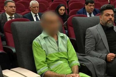 عامل حمله مرگبار به سفارت آذربایجان، اعدام شد