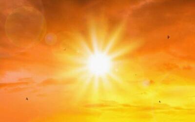 ثبت دمای ۵۰ درجه در فارس