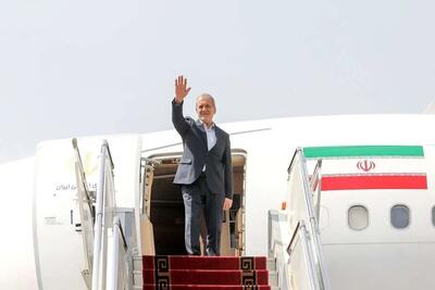 پزشکیان ۶ خرداد به مسقط می‌رود/ برنامه‌های رئیس‌جمهور در سفر به عمان