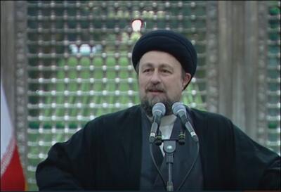 سید حسن خمینی: دلمان هنوز برای آقای رییسی تنگ می شود/ «امام دوستی» صفت بارز ایشان بود