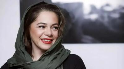 عکسی قدیمی از مستانه مهاجر در ۲۰ سال پیش