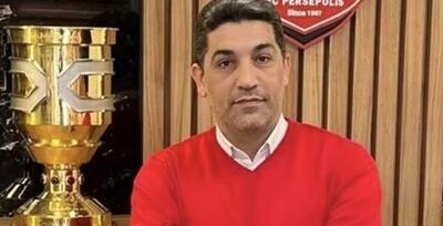 درویش، یک پرسپولیسی را اخراج کرد!