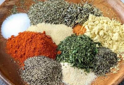 طرز تهیه خوش طعم‌ترین ادویه مرغ