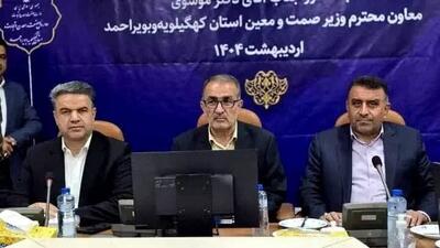 استاندار: زیرپای سرمایه‏‌گذار و صادر کننده فرش قرمز پهن می‌کنیم