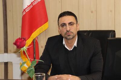 احسان شاه‌علی معاون توسعه منابع و پشتیبانی شد