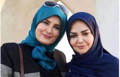مجریان خاطره‌انگیز دهه شصت برای اولین‌بار در آغوش یکدیگر