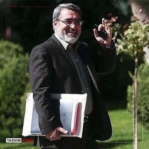 رحمانی فضلی سفیر ایران در چین شد