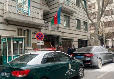جمهوری آذربایجان به اعدام عامل حمله به سفارت این کشور واکنش نشان داد