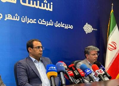 ۱۱.۵ هزار واحد مسکن مهر پردیس نیمه تمام است - اکونیوز