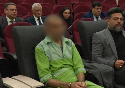 عامل حمله به سفارت جمهوری آذربایجان اعدام شد |  انصاف نیوز