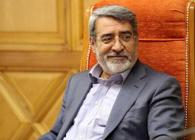 رحمانی فضلی سفیر ایران در چین شد