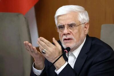 عارف: اگر به دنبال عدم غنی‌سازی در خاک خود بودیم، در دهه‌های گذشته هم نیازی به تحمل تحریم‌های آمریکا نبود / اظهارات مقامات آمریکایی متناقض است؛ در مذاکرات غیرمستقیم مطالبی در خصوص غنی‌سازی مطرح می‌کنند، اما در بیرون از میز گفت‌وگوها مطالب دیگری به زبان می‌آورند