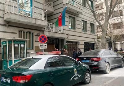 واکنش جمهوری آذربایجان به اعدام عامل حمله به سفارت این کشور