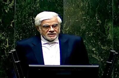 عارف: اگر به دنبال عدم غنی‌سازی در خاک خود بودیم، در دهه‌های گذشته هم نیازی به تحمل تحریم‌های آمریکا نبود