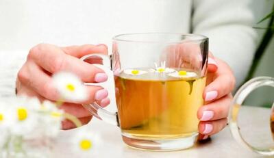 فواید شگفت‌انگیز چای بابونه که علم آن‌ را تأیید کرده است