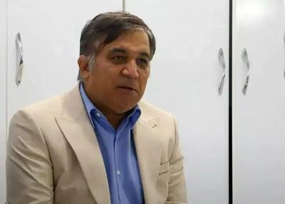 تصویر؛ توییت عجیب تاجرنیا: هزار پیام استقلالی‌ها را جواب دادم!