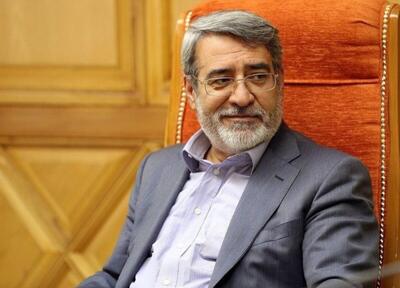 رحمانی فضلی سفیر ایران در چین شد