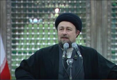 سیدحسن خمینی: دلمان هنوز برای آقای رییسی تنگ می‌شود/ «امام دوستی» صفت بارز ایشان بود