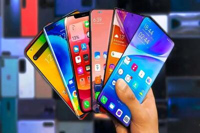 قیمت گوشی موبایل امروز ۳۱ اردیبهشت ۱۴۰۴ + جدول