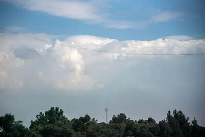 هوای تهران در آستانه شرایط ناسالم برای گروه‌های حساس