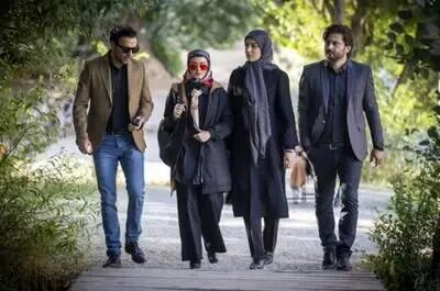  زمان پخش سریال ناریا شبکه یک + ساعت بازپخش امشب ۳۱ اردیبهشت ۱۴۰۴
