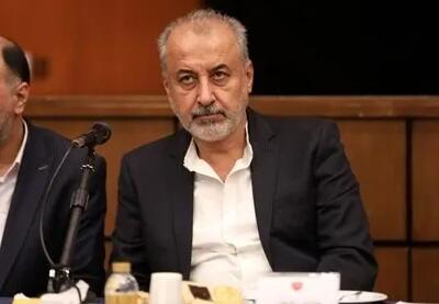 کنایه مدیرعامل پرسپولیس به نظری جویباری: برای استقلال هم ما باید بازیکن بگیریم!؟