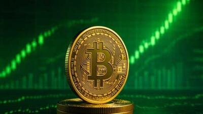 بیت کوین رکورد زد