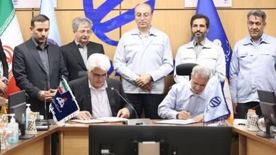 قرارداد تولید 30 هزار دستگاه کامیونت دوگانه‌سوز زامیاد