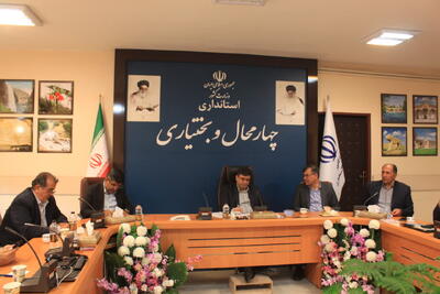 ۴۰۰ دشت کشور با بیلان منفی آب مواجه هستند