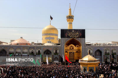 چرا ۲۳ ذی‌القعده روز زیارتی امام رضا(ع) است؟