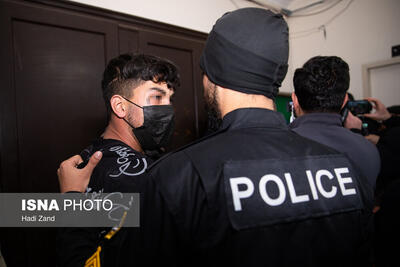 از دستگیری قاتل فراری تا کشف خودروهای سرقتی توسط پلیس یزد