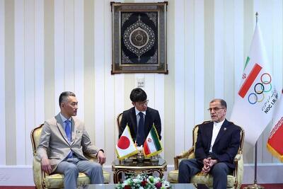 خسروی وفا: امضا تفاهمنامه ورزشی سطح تعاملات ورزشی را افزایش خواهد داد