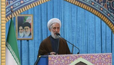 نماز جمعه تهران به امامت آیت‌الله صدیقی اقامه می‌شود