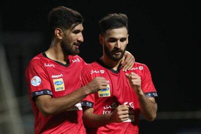 آخرین وضعیت مذاکرات پرسپولیس با نوراللهی و مغانلو