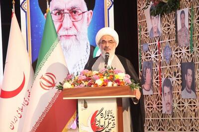 نام رزمندگان ایران اسلامی تا همیشه جاودانه است