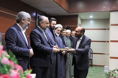 رئیس جدید دادگستری شهرستان گرگان معرفی شد