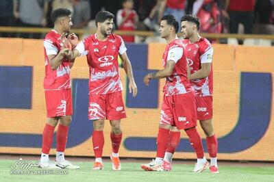 ۱۳ پرسپولیسی بی‌تاب نظر نهایی کارتال - پارس فوتبال